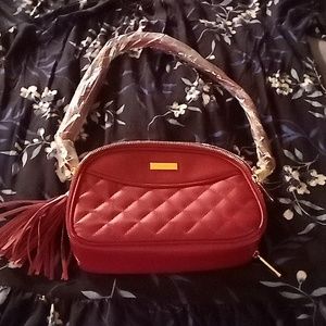 Joy Iman purse,handbag, crossbody new not used